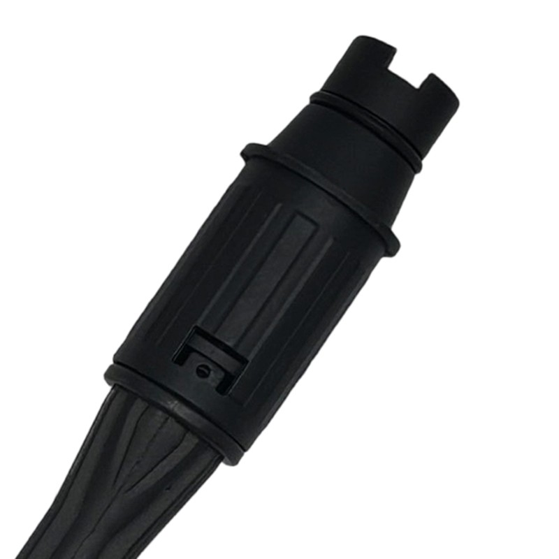 Pressure Cleaning Rod Rotating Nozzle Sprayer Washer Accessories for Car
