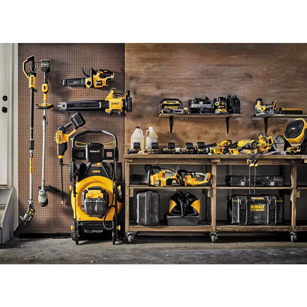 20V MAX 550 PSI 1.0 GPM Cold Water Cordless Battery Power Cleaner with 4 Nozzles