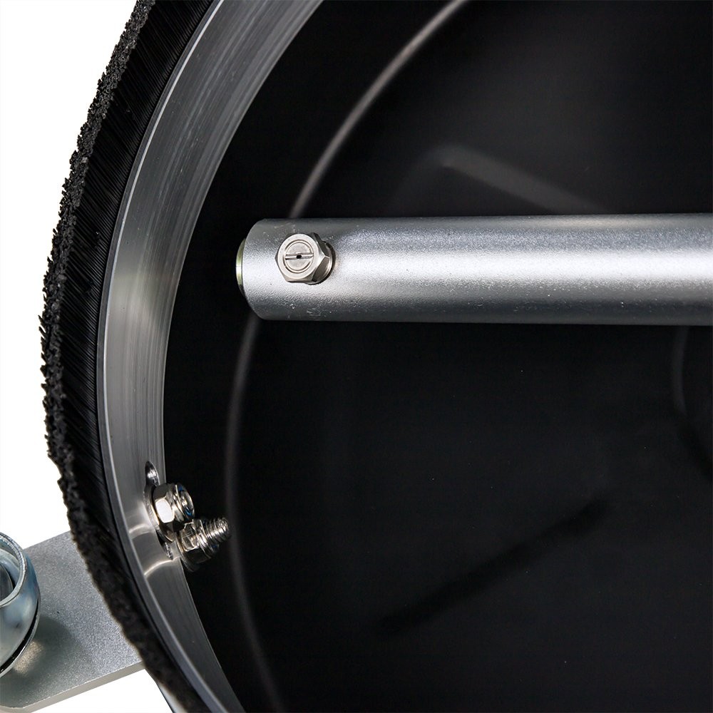 13.7″ High Pressure Washer Surface Cleaner Stainless Steel 4000PSI