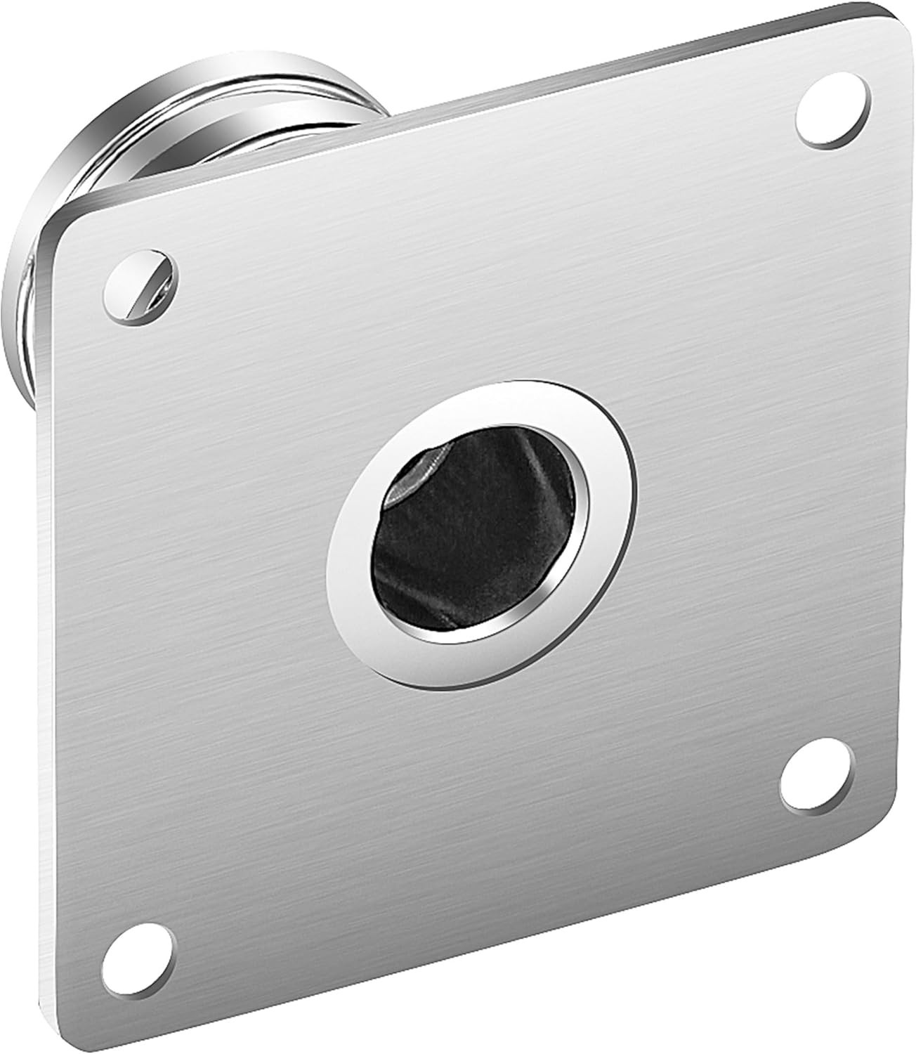 Space-Saving Pressure Washer Foam Cannon Holder – Quick Connect & Steel Design
