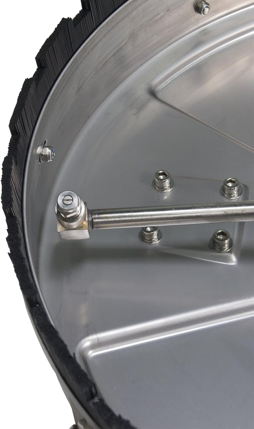 20″ Whirl-A-Way Stainless Steel Surface Cleaner for Hot/Cold Pressure Washers