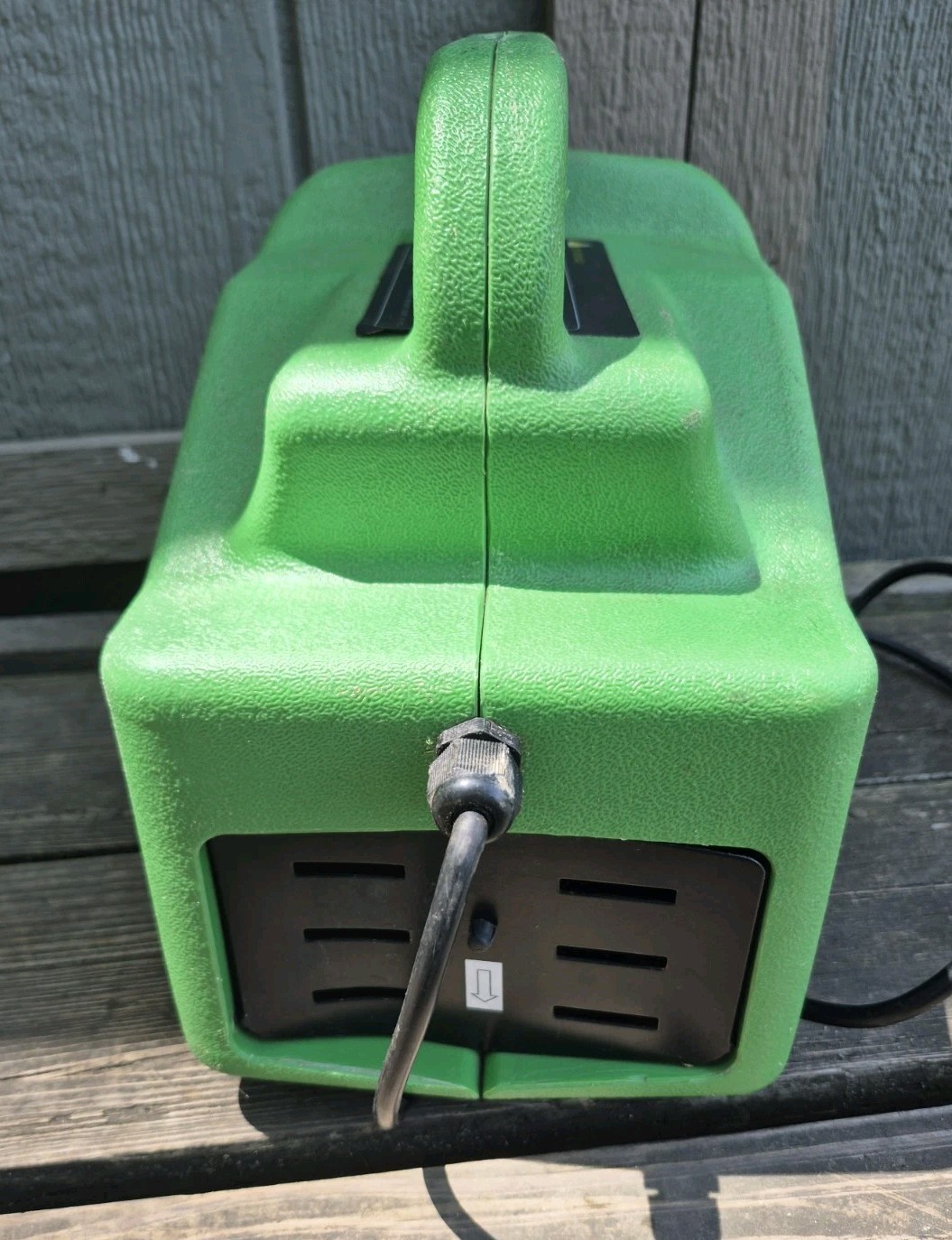 Port-A-Blaster ZPB140 Zephyr HVAC Coil Cleaning Portable Pressure Washer