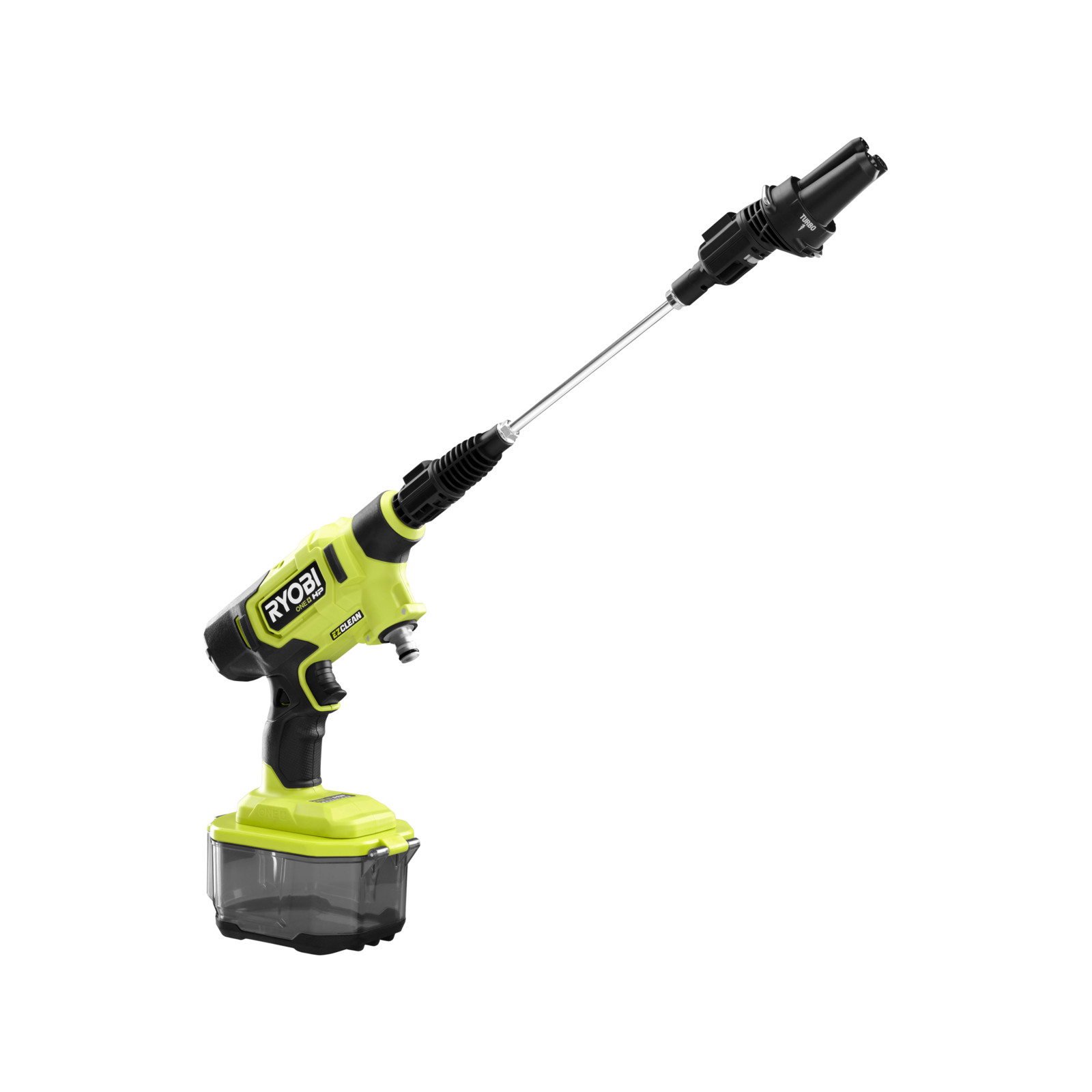 Ryobi 18V ONE+ HP 600PSI EZClean Power Washer R18XPWS10 – Tool Only