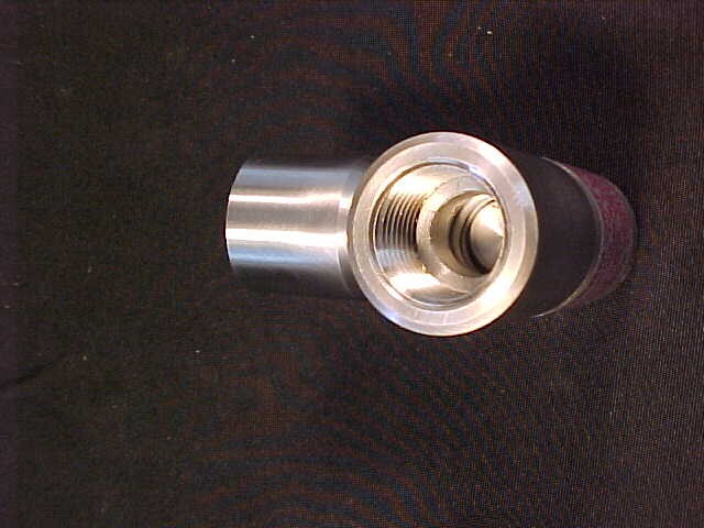 Therm-Omego High Pressure Pressure Washer Thermal Relief Valve NOS 250 °