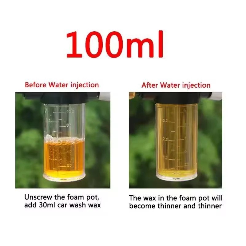 Portable Automobiles Cleaning Tool High Pressure Sprinkler Water Gun Car Washers
