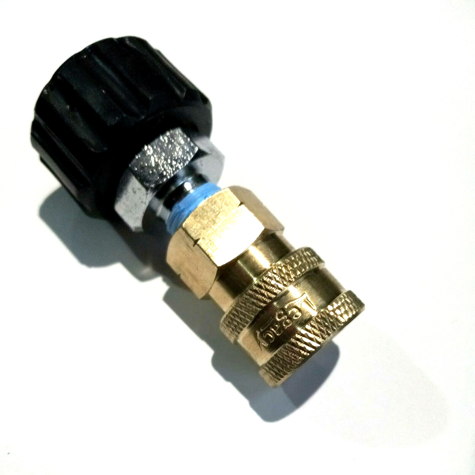 1/4 Quick Coupler x Female M22/14mm Inside Diameter Pressure Washer Adapter