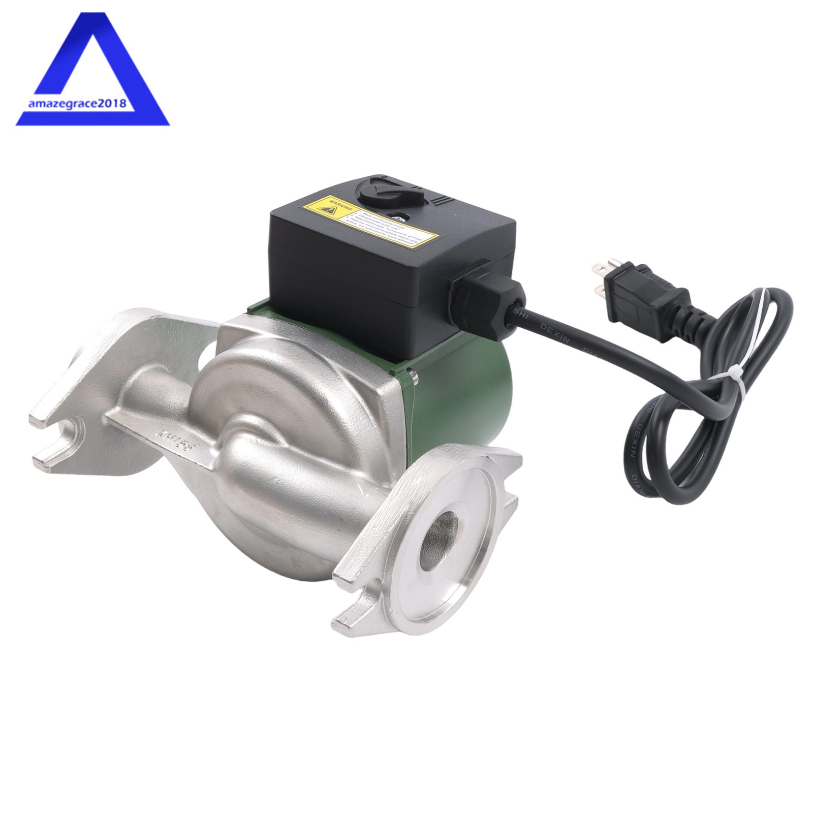 009-SF5 Flanged High Velocity Cartridge Circulator 1/8hp 10GPM Circulator Pump
