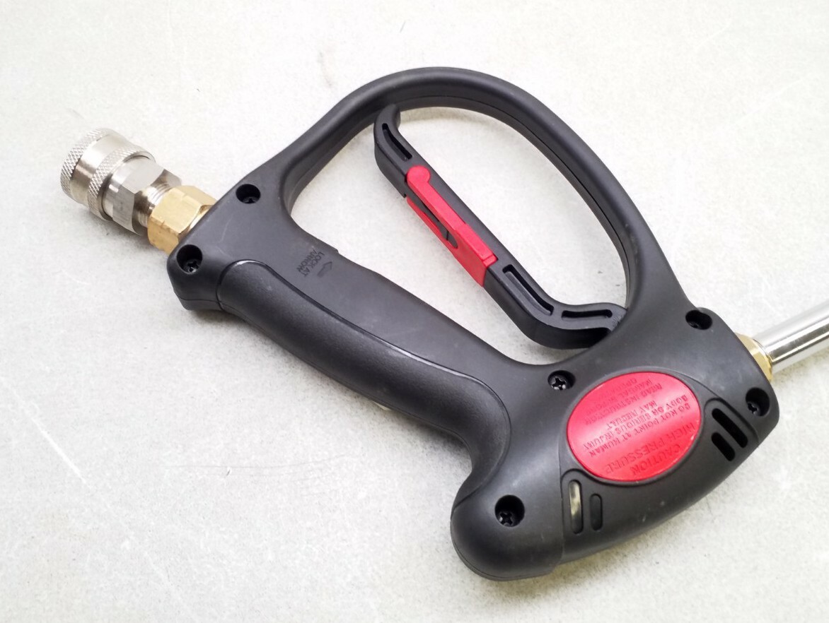 9446 Rotary 4500 PSI Pressure Washer Trigger Gun with 30″ Aluminum Wand