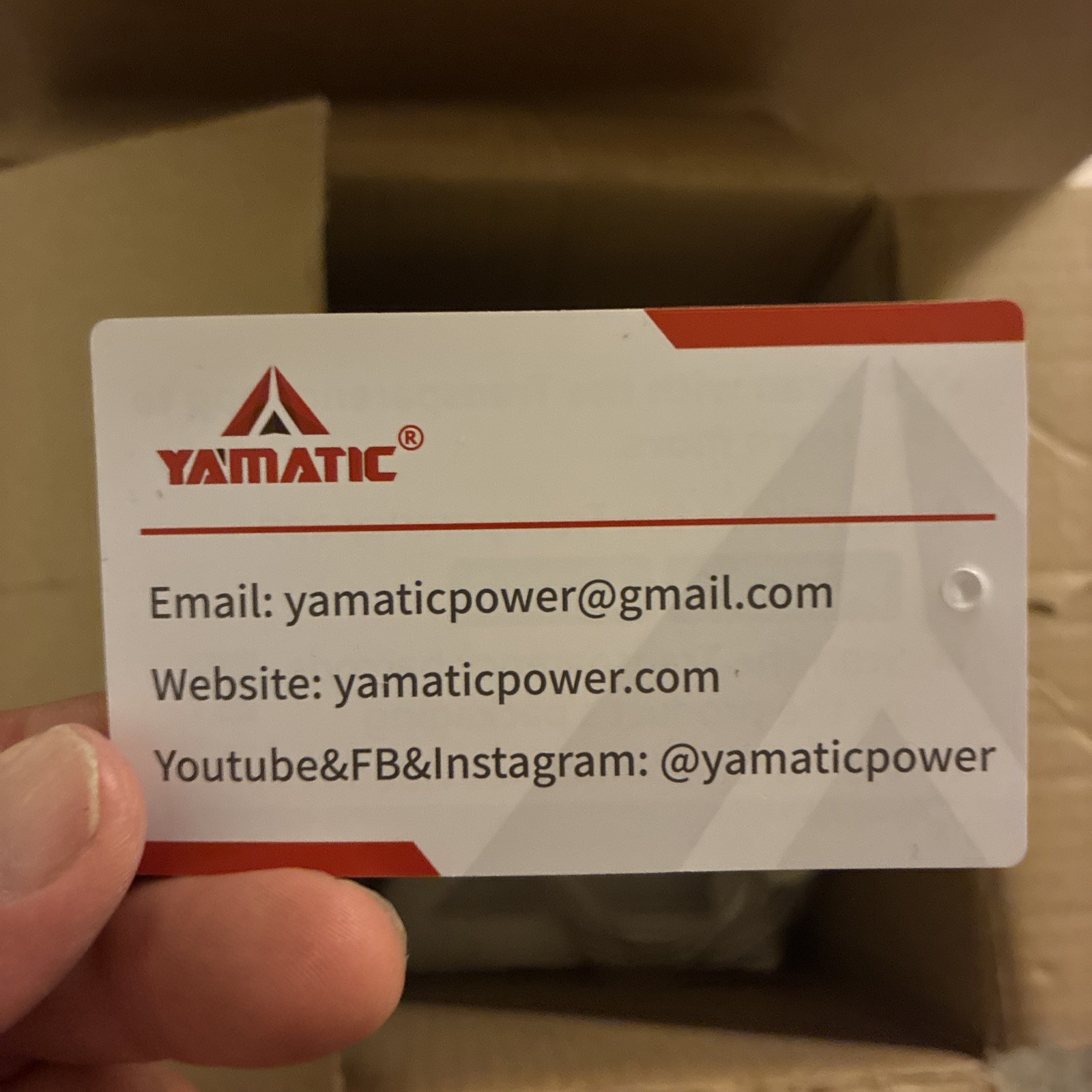 YAMATIC 7/8″ Shaft Vertical Pressure Washer Pump 2200-2500 PSI 2.2 GPM