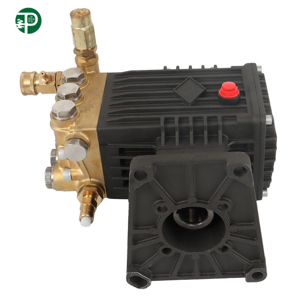 G: 3000 psi at 4 US gpm, 9hp at 3400rpm 1″ Shaft Pressure Washer Pump US