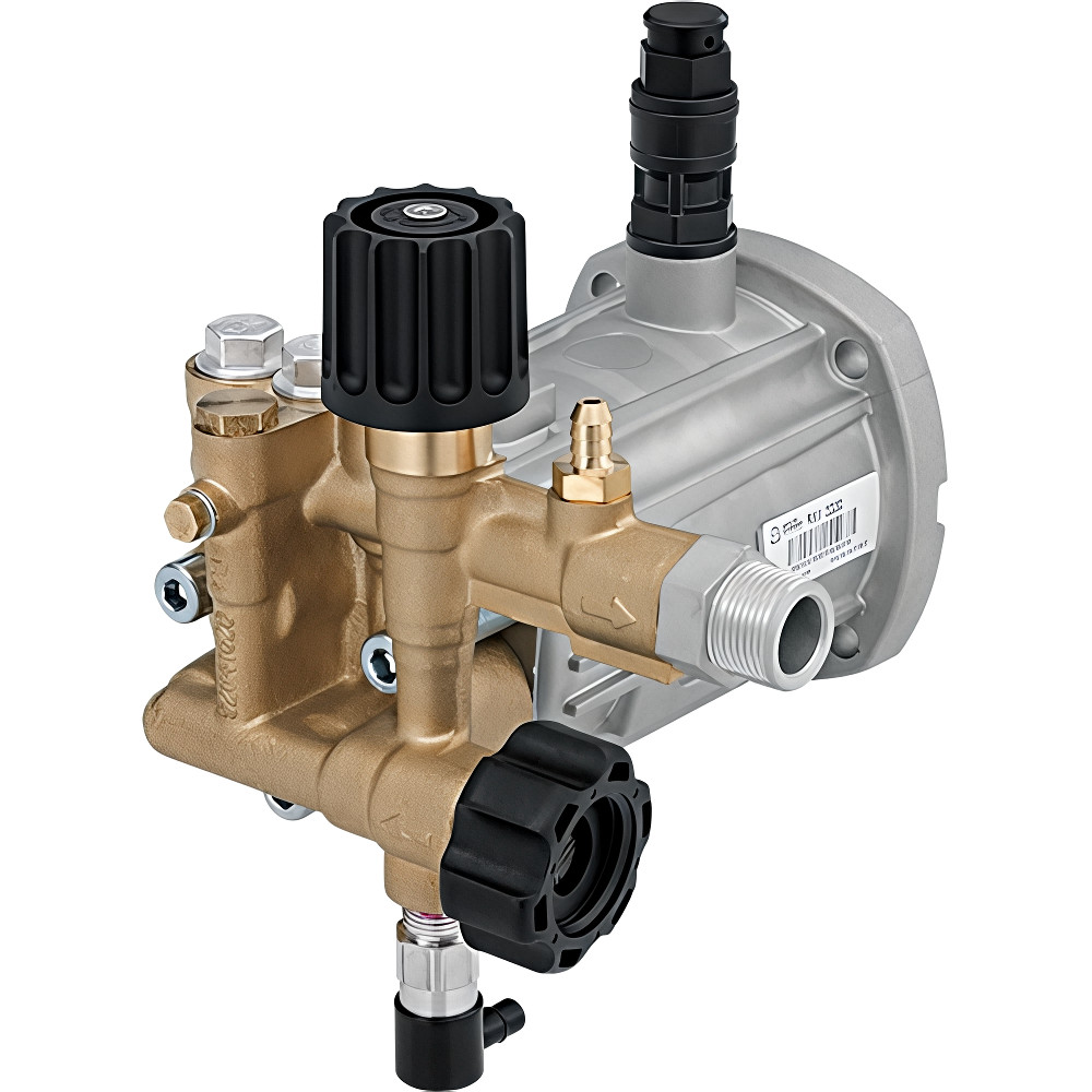 AR Annovi Reverberi RXV35G30D-EZ Pressure Washer Pump 3.5 GPM 3000 PSI 3/4″