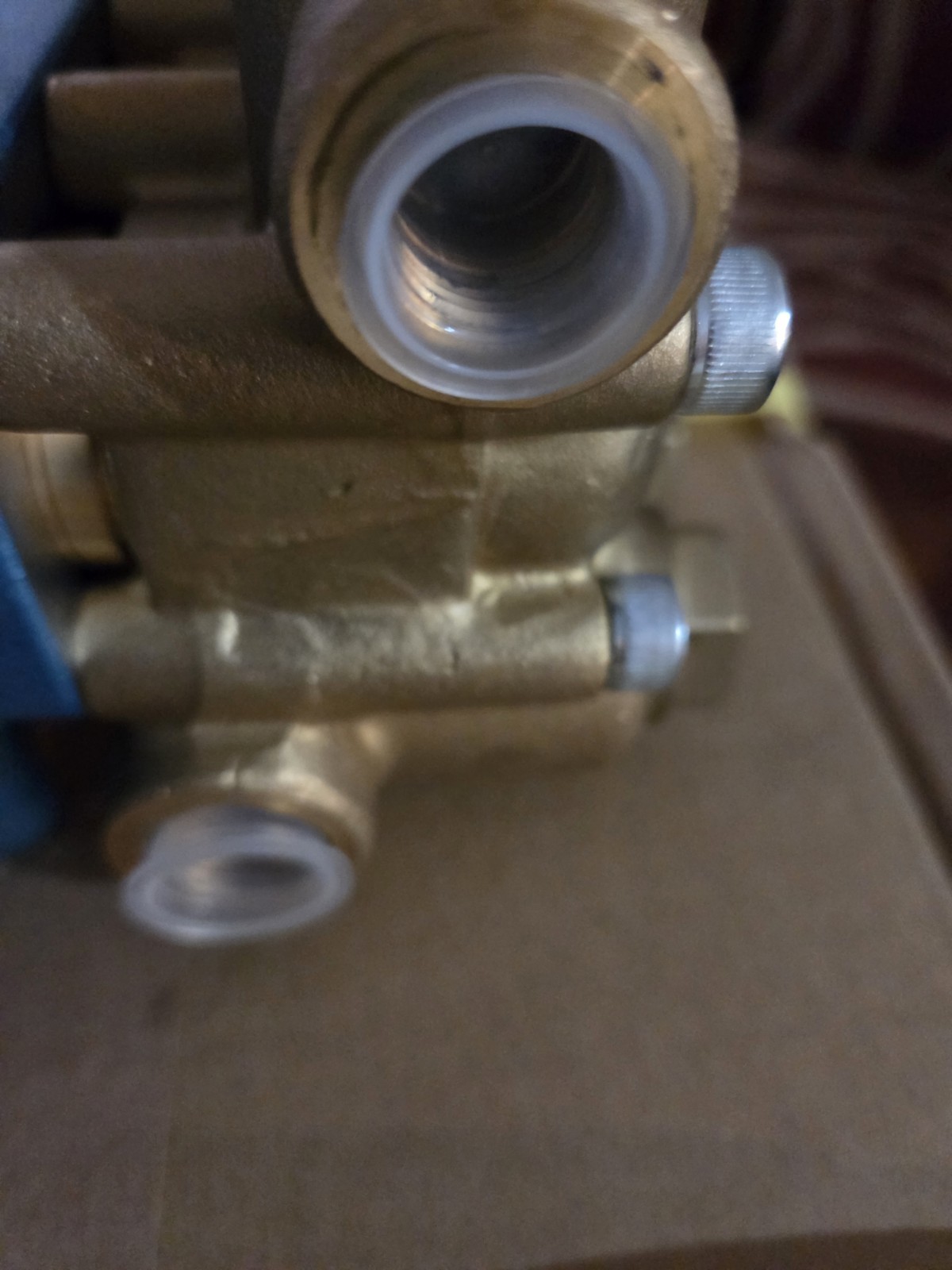 Cat 5PP3140CSS Pressure Washer Pump 4.5 Gpm 4000 PSI