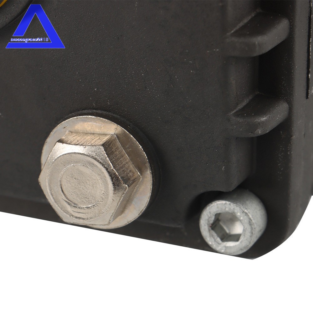 Pressure Washer Pump Power Washer Pump 4 GPM 1″ Shaft Horizontal 4400 psi