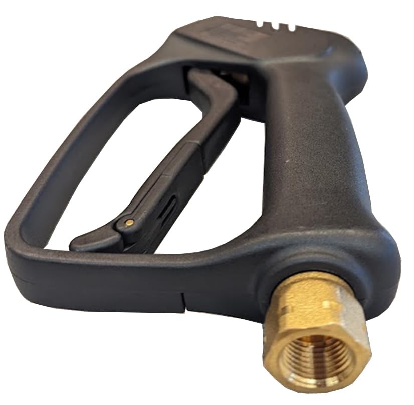 Hydraulax 3000 PSI Pressure Washer Starter Kit with 3/8 Inch 50 Foot Hose & Pres