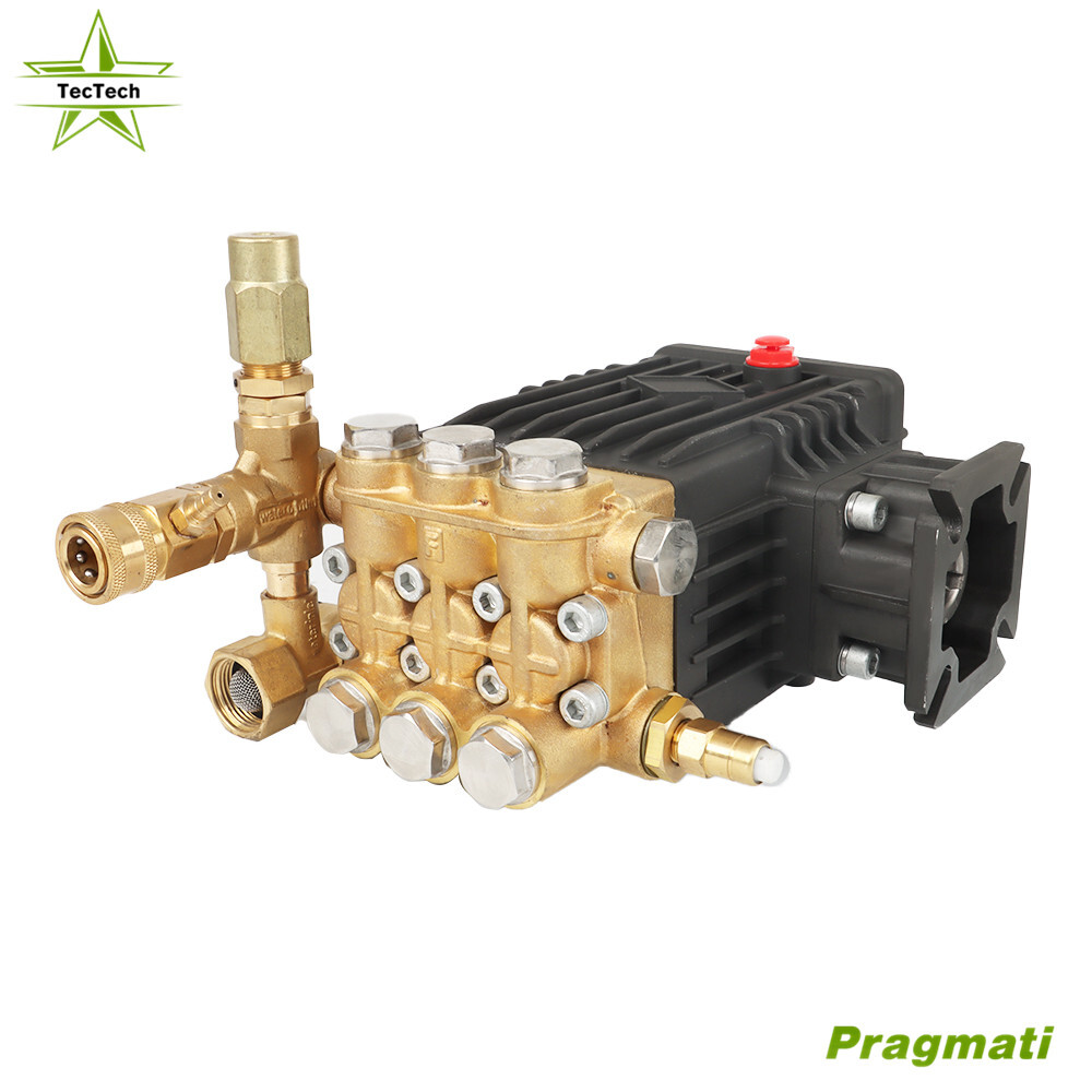 3.1 GPM 3000 PSI 3/4-in Shaft Pressure Washer Pump 3WZ-1506.5A US