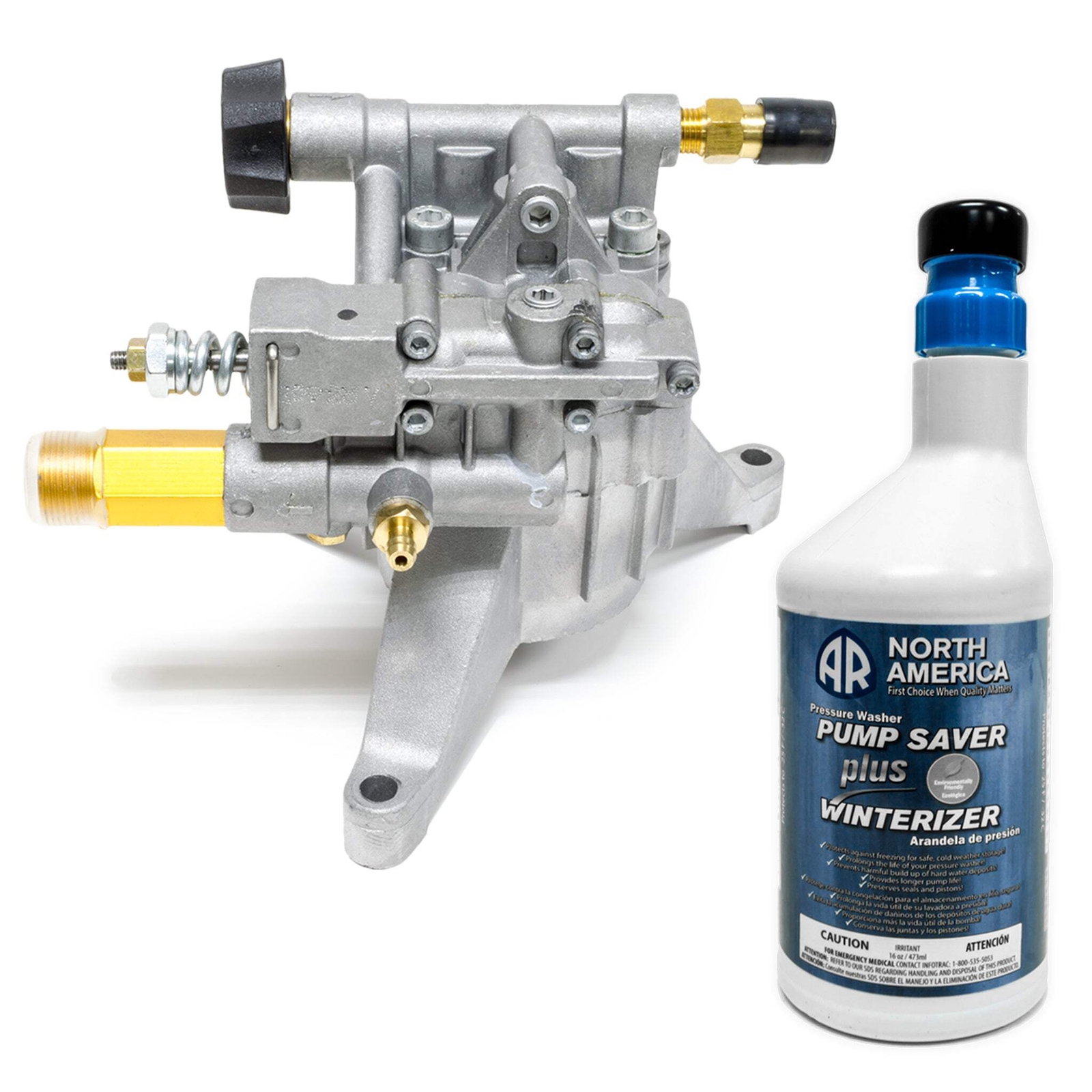 2700 PSI Vertical Pressure Washer Pump 2.4GPM for 308653025 308653045 308653006