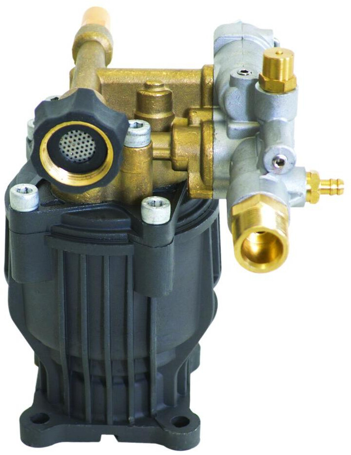 Simpson OEM Axial Cam Horizontal Pump Universal 8.6CAH12B 3,100 psi 2.5 GPM