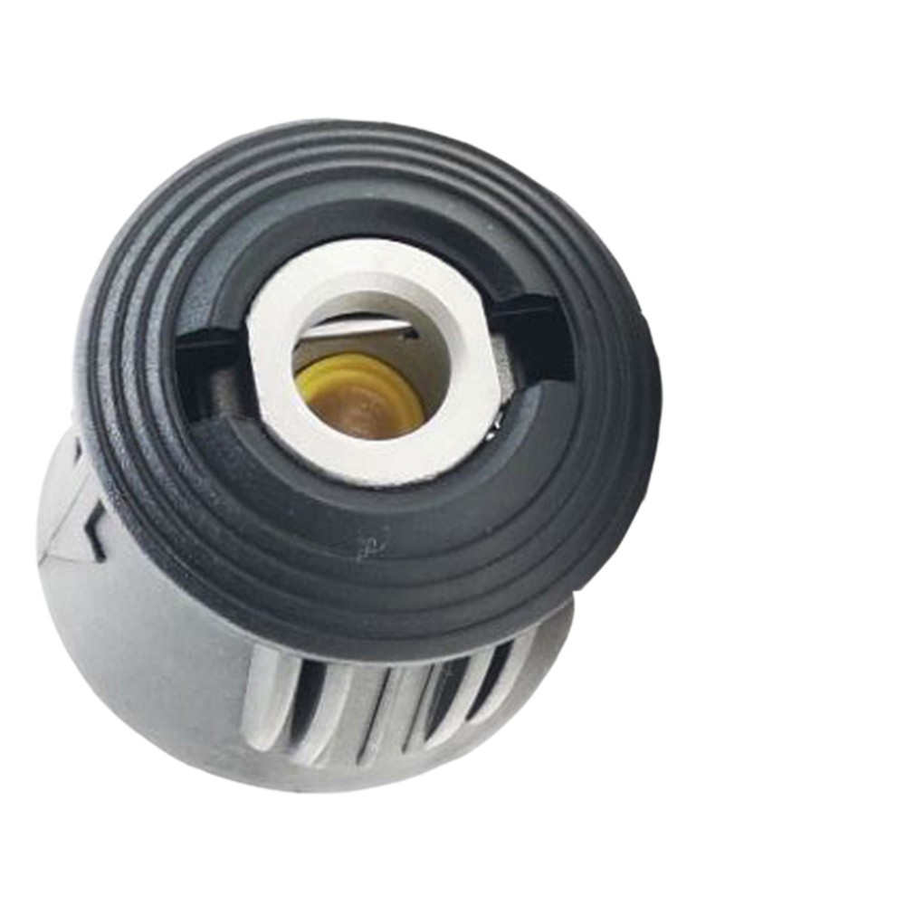 K2-K7 Thread Fit Quick Connector Rapid-release Mechanism Plastic Construction