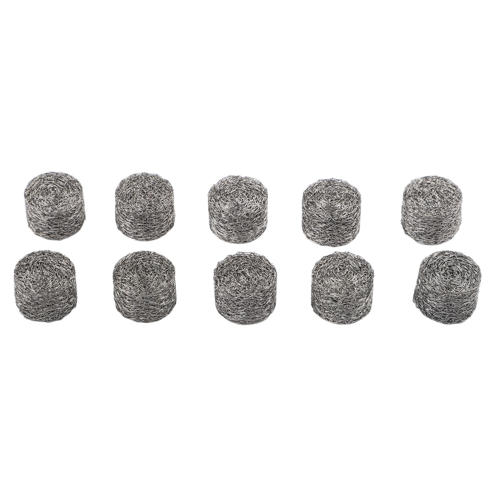 Mesh Filters Garden Tools 14*11mm Filter Foam Gauze Pressure Washer 10 Pcs