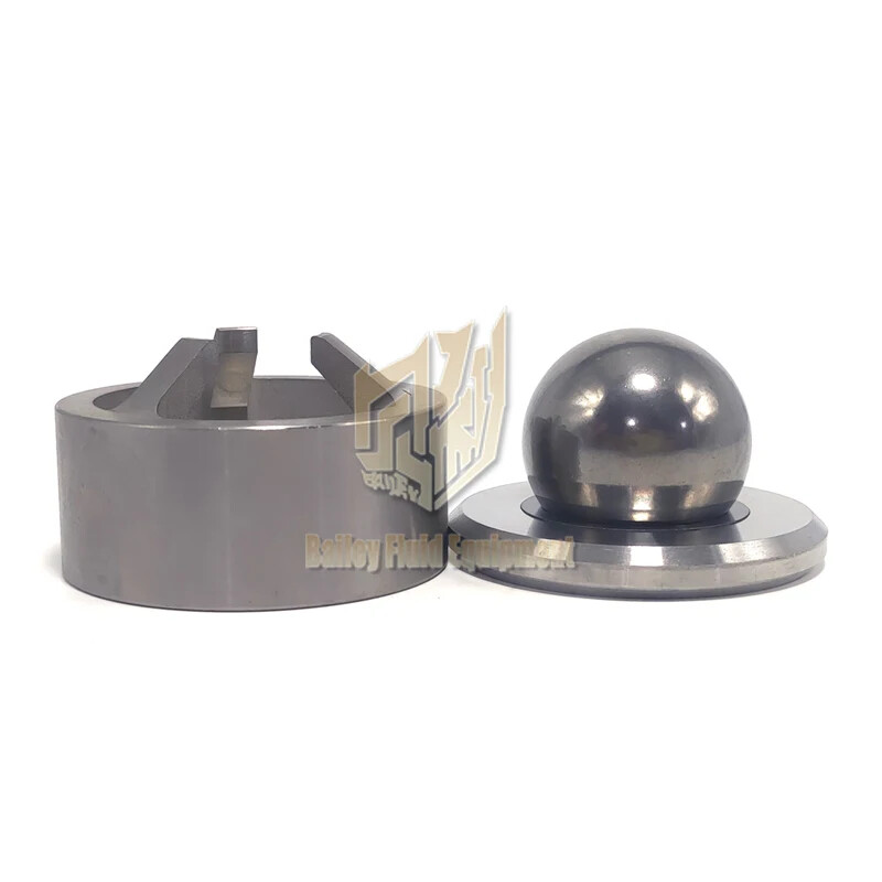 197344 198647 245128 GUIDE ball inlet suit X30 X60 220CC for Lower cylinder body