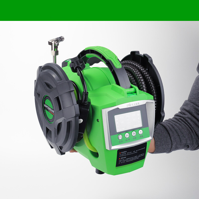 C30S Household Car Wash Pump Portable High Pressure Electric Car Wash Washer