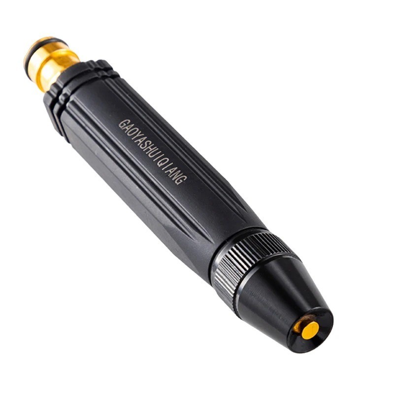 High Pressure Car Wash Water Gun Spray Nozzle Portable Washer for Auto