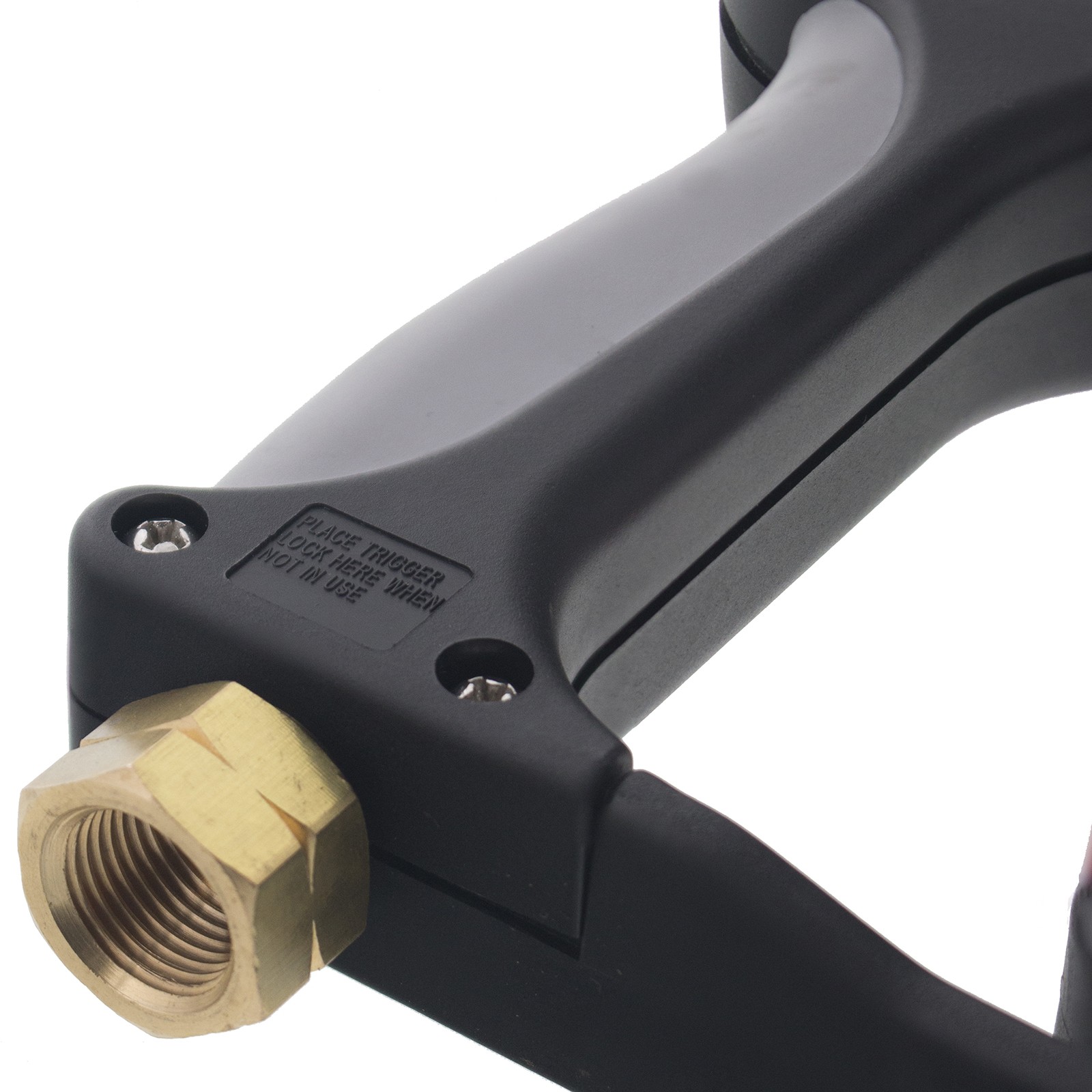 Deluxe 5000 PSI 10.5 GPM Pressure Washer Gun and 12″ Wand & Couplers