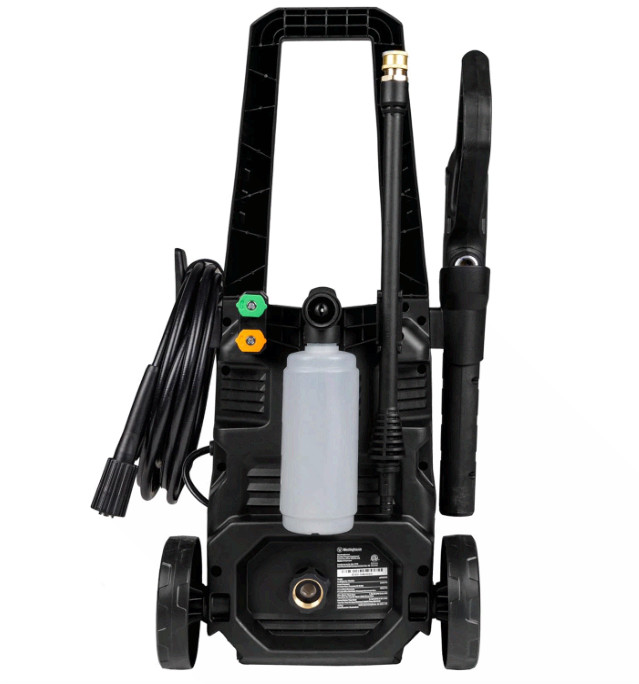 Westinghouse ePX3050 Pressure Washer 2100 PSI 1.76 GPM Foam Cannon Turbo