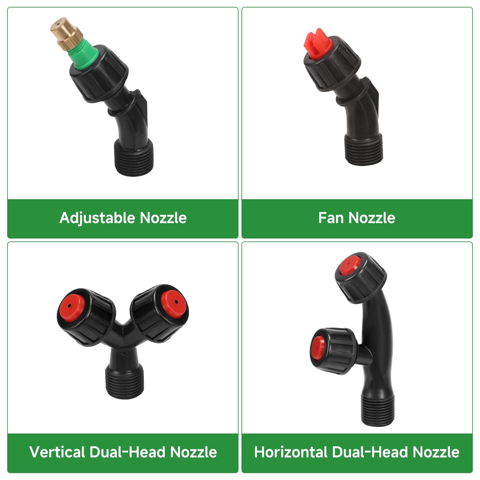 Acid 2 inches (W) x 16 (L) x 1.5 (H), Replacement Sprayer Wand