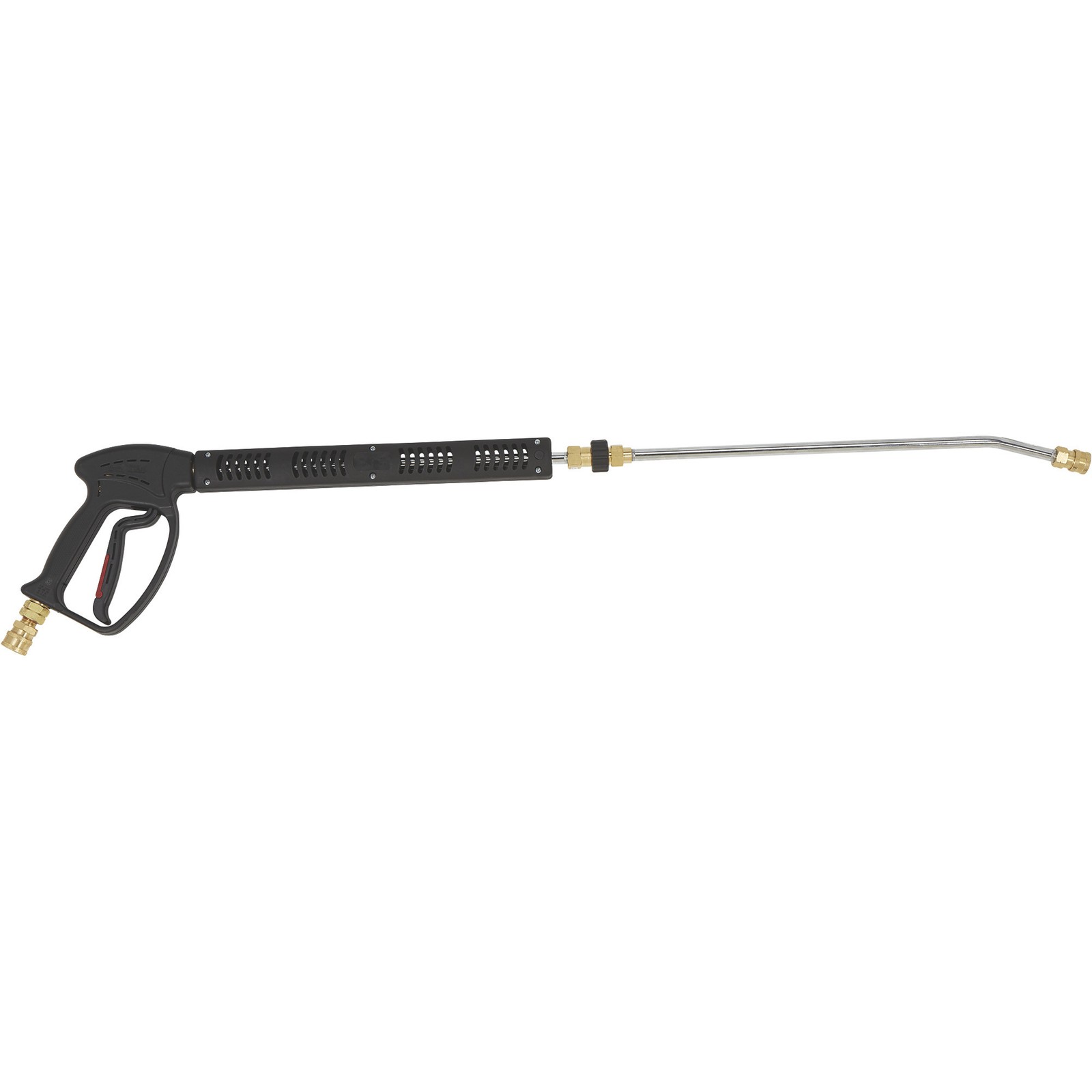 NorthStar Pressure Washer Kit with Honda GX200 Engine, 3300 PSI, 2.5 GPM, CAT