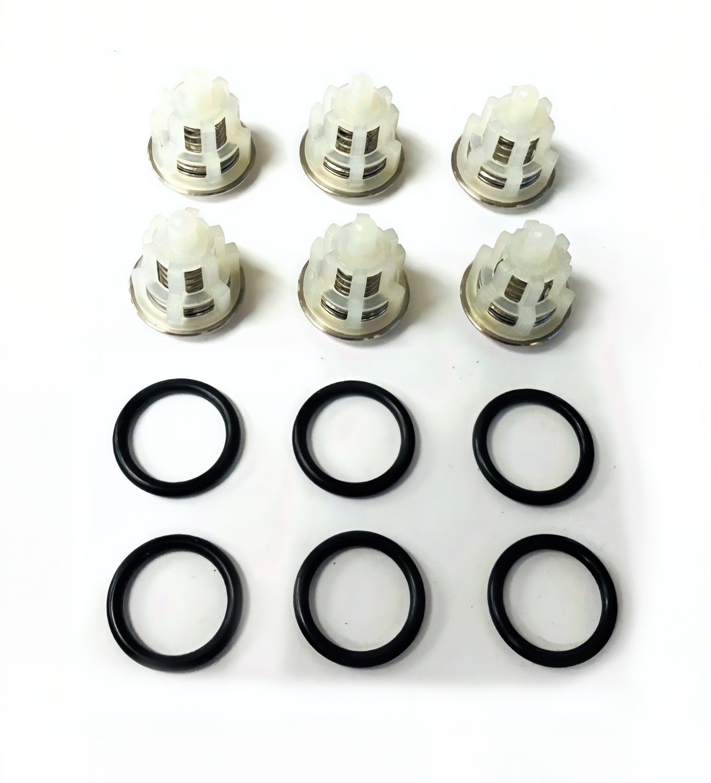 General Pump Kit 123, Valve Assembly for Interpump Models