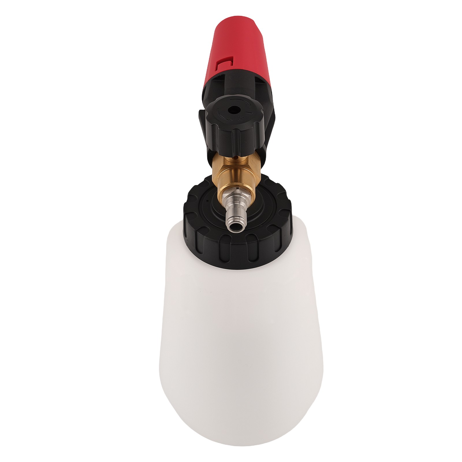 Adjustable Car Foam Cannon For Auto Detail 3800PSI Pressure Washer Soap Gun