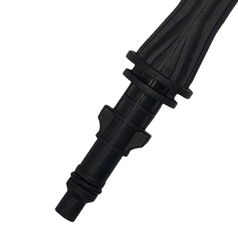 Pressure Cleaning Rod Rotating Nozzle Sprayer Washer Accessories for Car