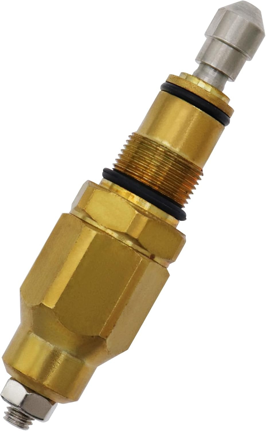 200348GS Pressure Washer Pump Unloader Valve for 2500-3000 PSI RMV/RMW RMV2.5G30