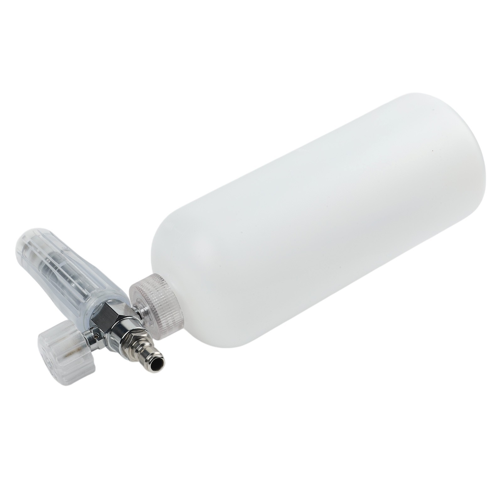 Easily Connect to Most For Car Wash Systems with This High Efficiency Foam Tool