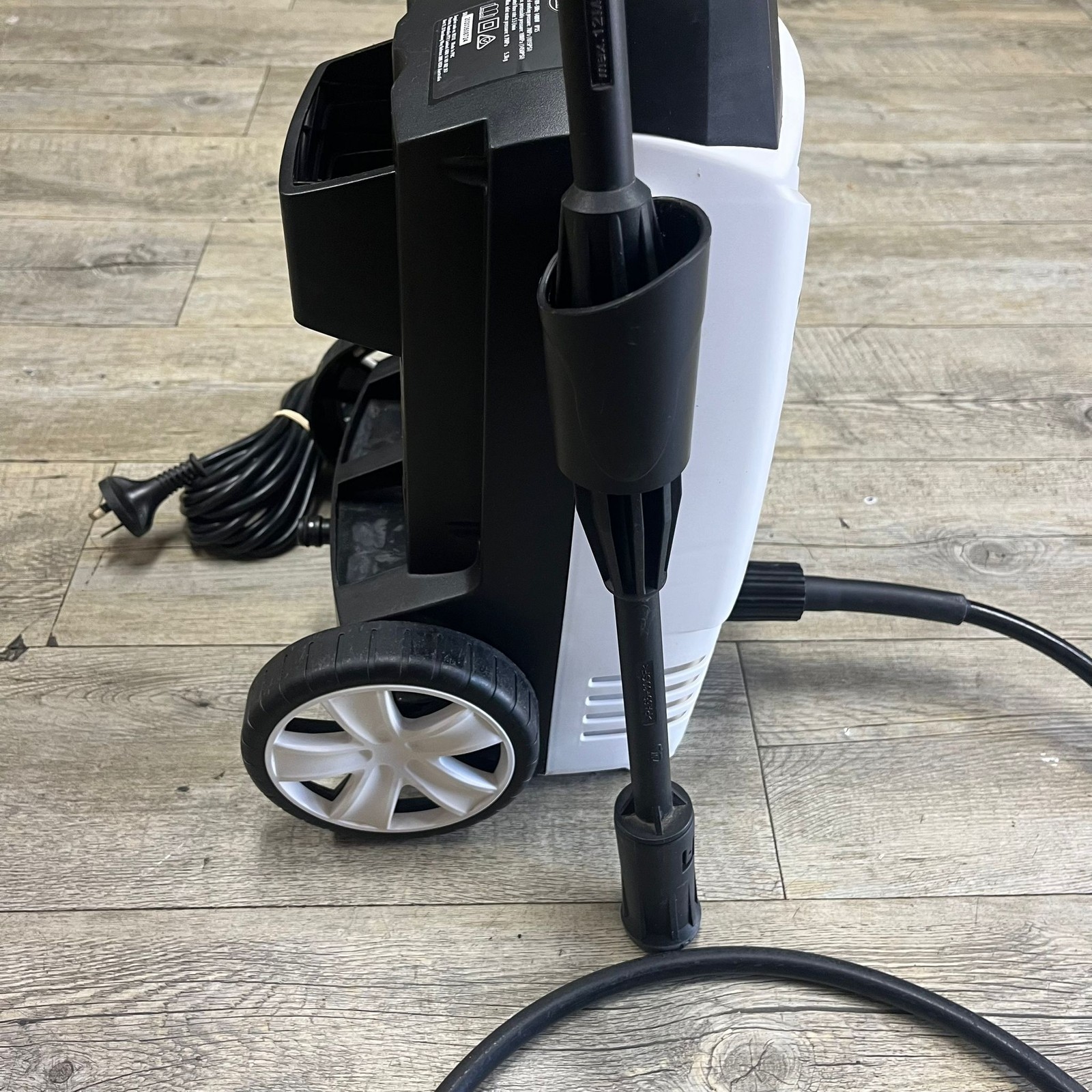 SCA THW140Y 240V 1450 PSI Electric Pressure Washer Cleaner 1400W