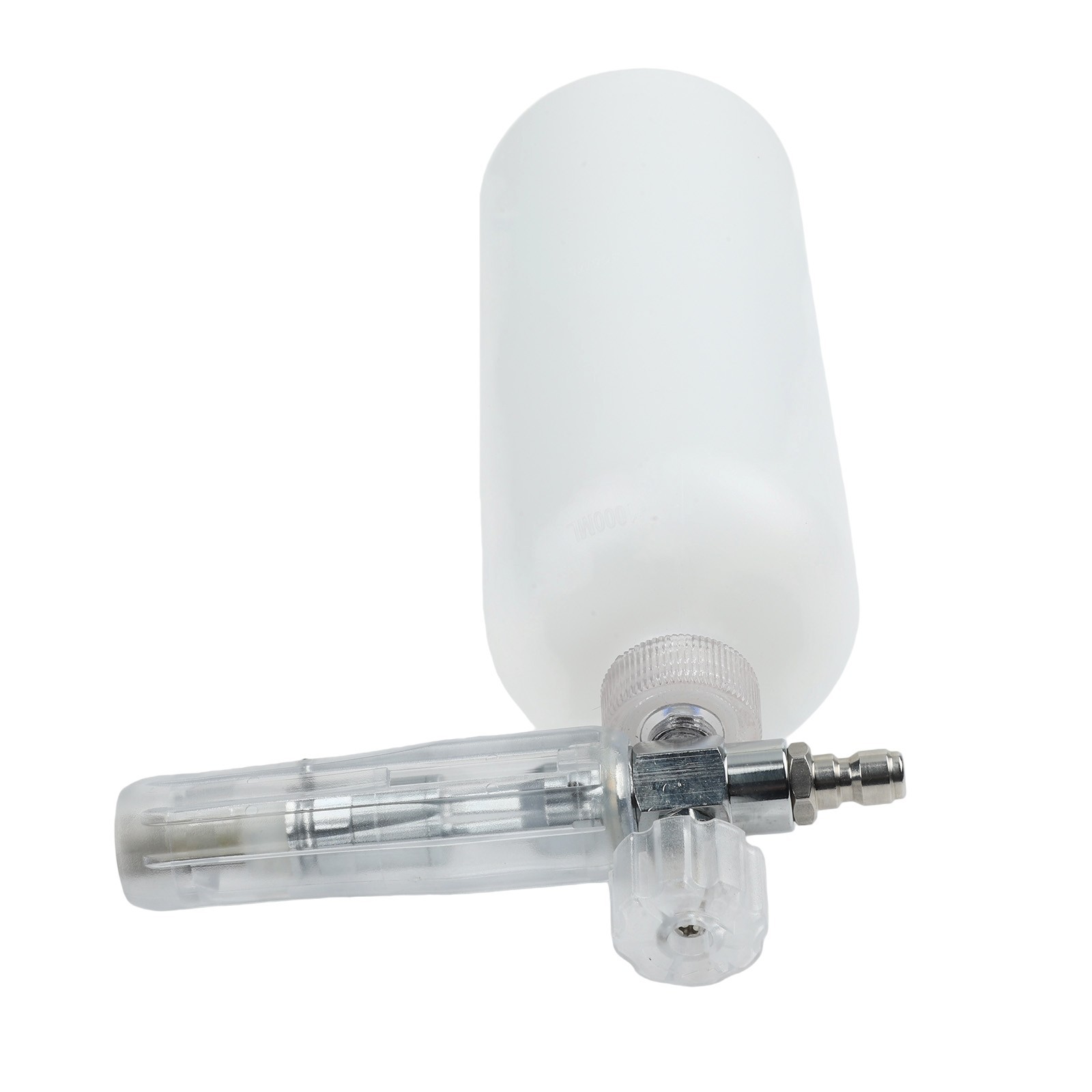 Easily Connect to Most For Car Wash Systems with This High Efficiency Foam Tool