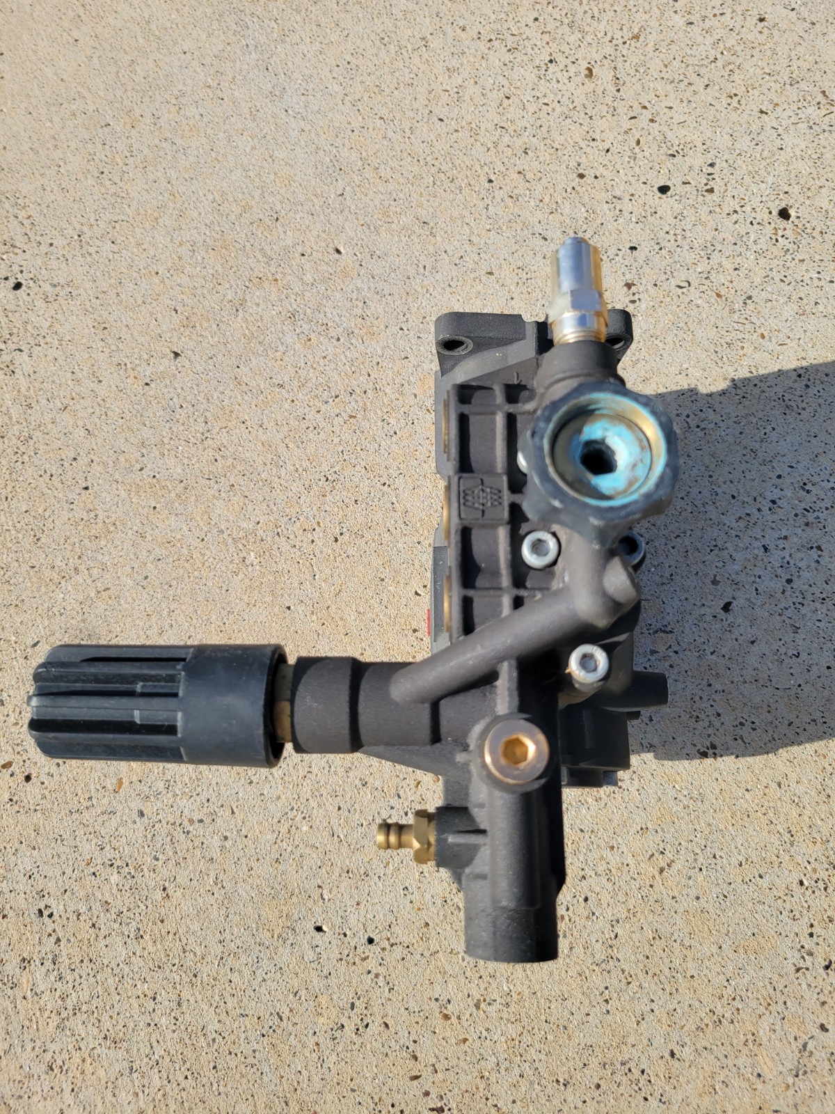AAA 3600psi Pump ((( Only for Parts or Repair ))) Model 4300062