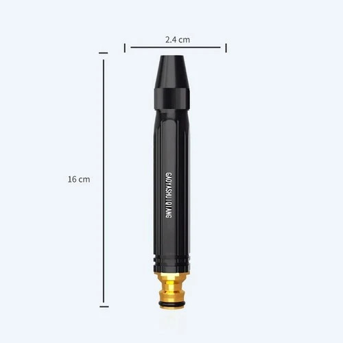 High Pressure Car Wash Water Gun Spray Nozzle Portable Washer for Auto