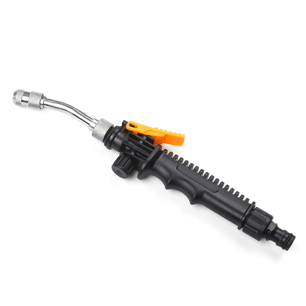 2-in-1 High Pressure Washer 2.0 Jet Nozzle Fan Nozzle C-lean Washing Wand F1J3