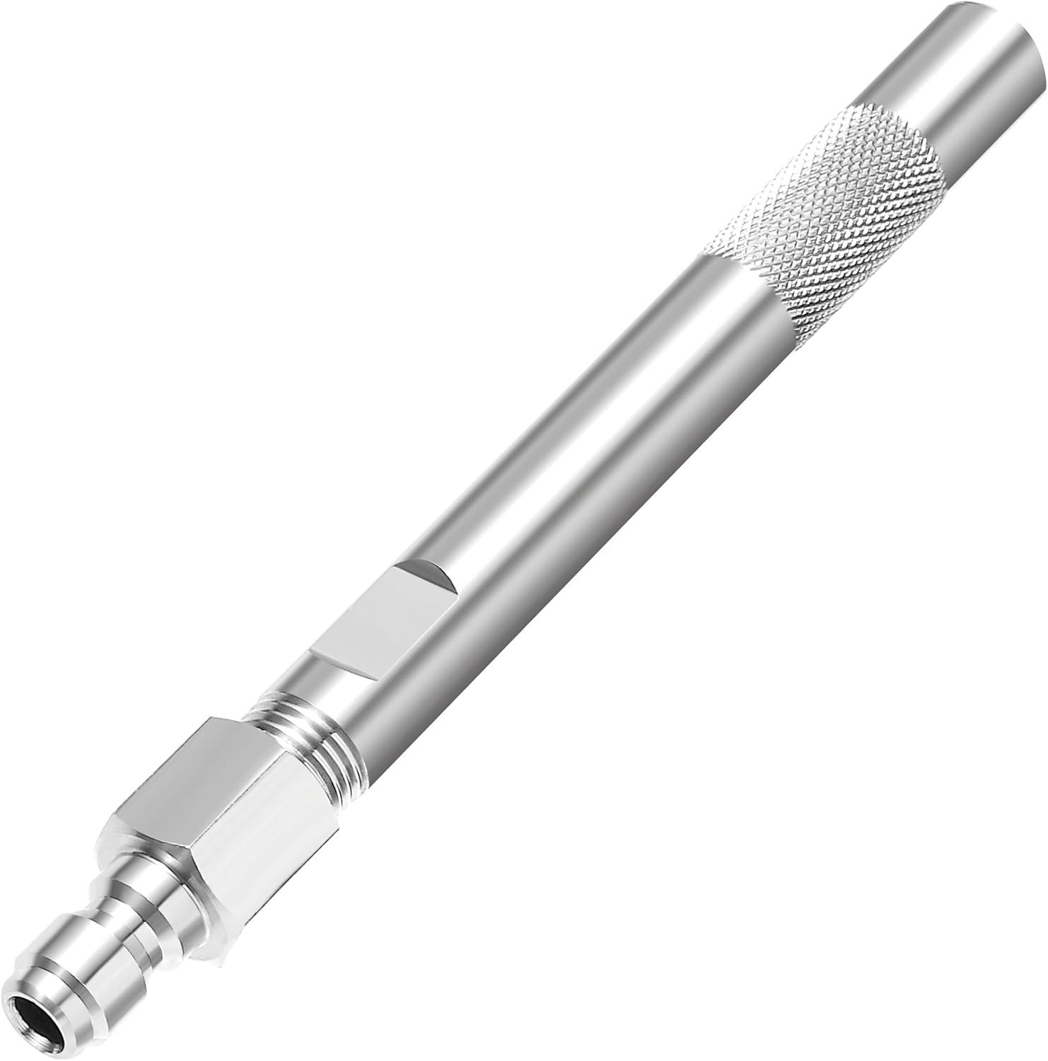 Pressure Washer Long Range Chemical Nozzle, Shooter Tip for Pressure Washer, Lon