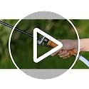 44 Inches All Metal Replacement Sprayer Wand,1/4″ & 3/8″ Brass Barb Sprayer Wand