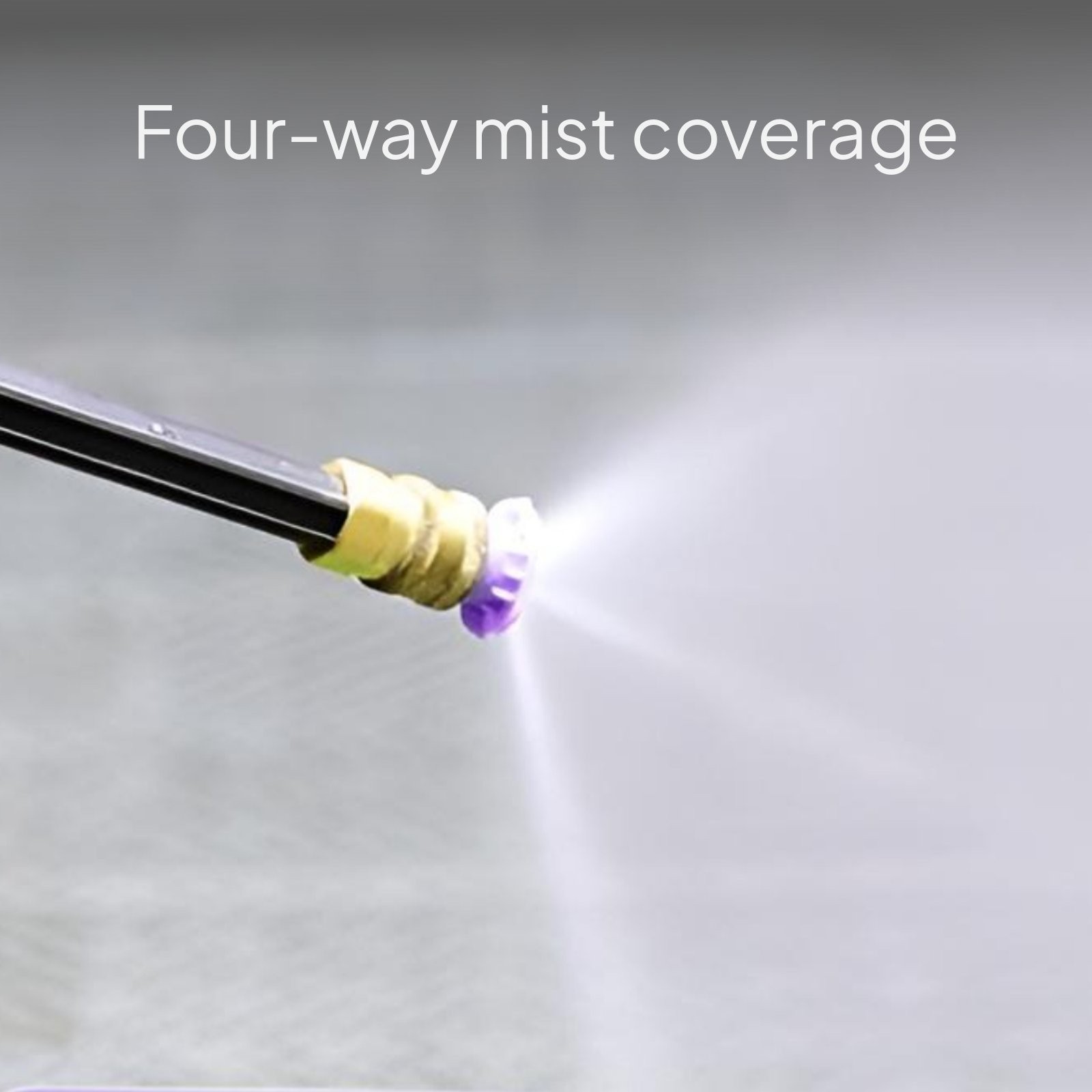 Pressure Washer Quick Connect Nozzle
