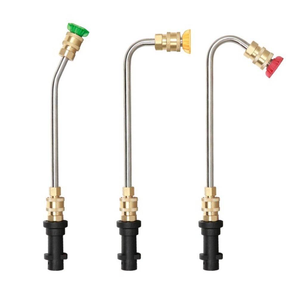 For Karcher-K2 K3 K4 K5 K6 K7 Practical Pressure Washer Kit