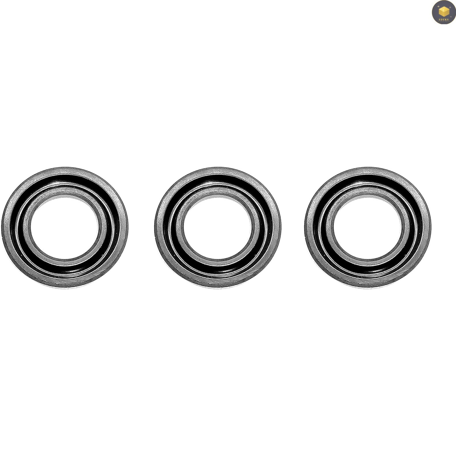 Pack of 3 AR .2G24 Pressure Washer Repair Kits for Efficient Cleaning Solutions