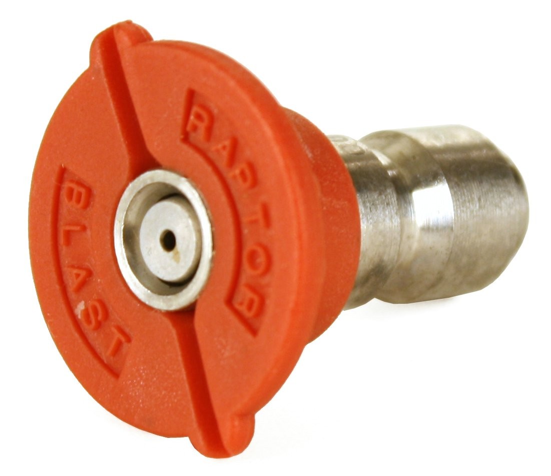 4pc 1/4″ Stainless Steel Quick Connect Nozzle Kit 4.0