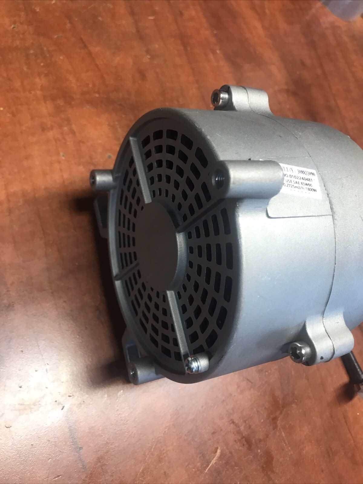 New OEM Part Brushless Motor Assy For Ryobi RY143011 3000PSI Pressure Washer