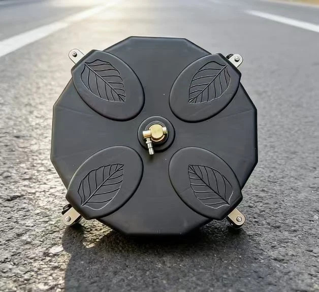 18″ Pressure Washer Surface Cleaner 4200PSI 8GPM Rotary Power Washer Attachment