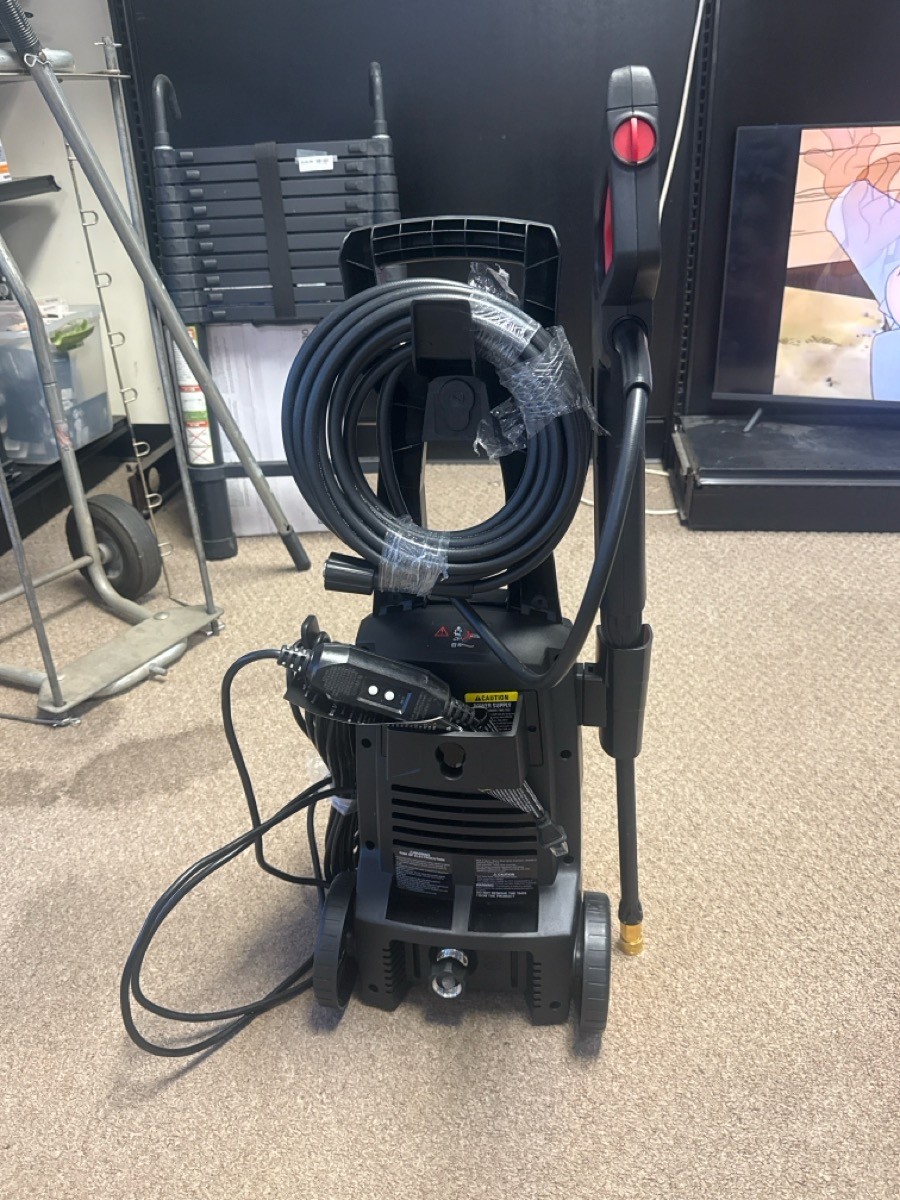 Simpson Clean Machine CM61351 Electric Pressure Washer 1700 PSI (TDW038561)
