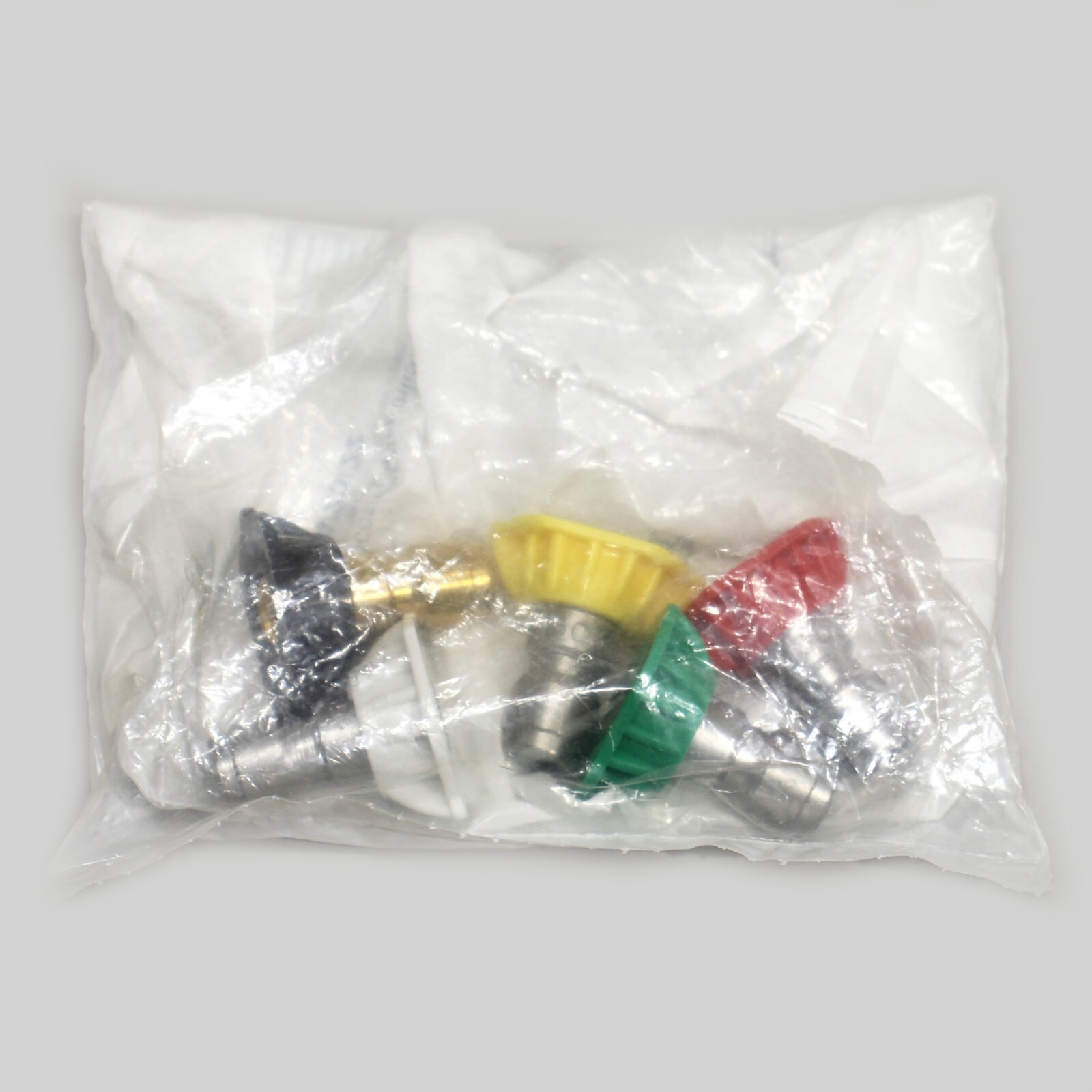 PWNKIT035 Nozzle Kit 3.5 Quick Connect Pack Of 5
